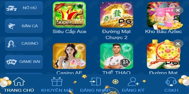 Biểu đồ phát triển thị trường game