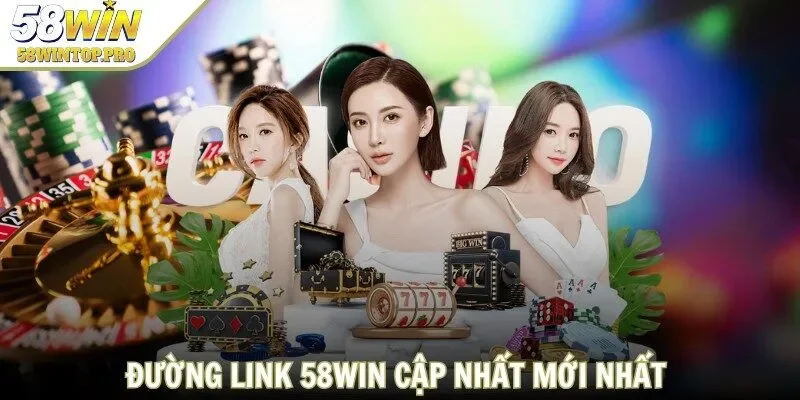Giao diện ứng dụng 58win slot trên điện thoại
